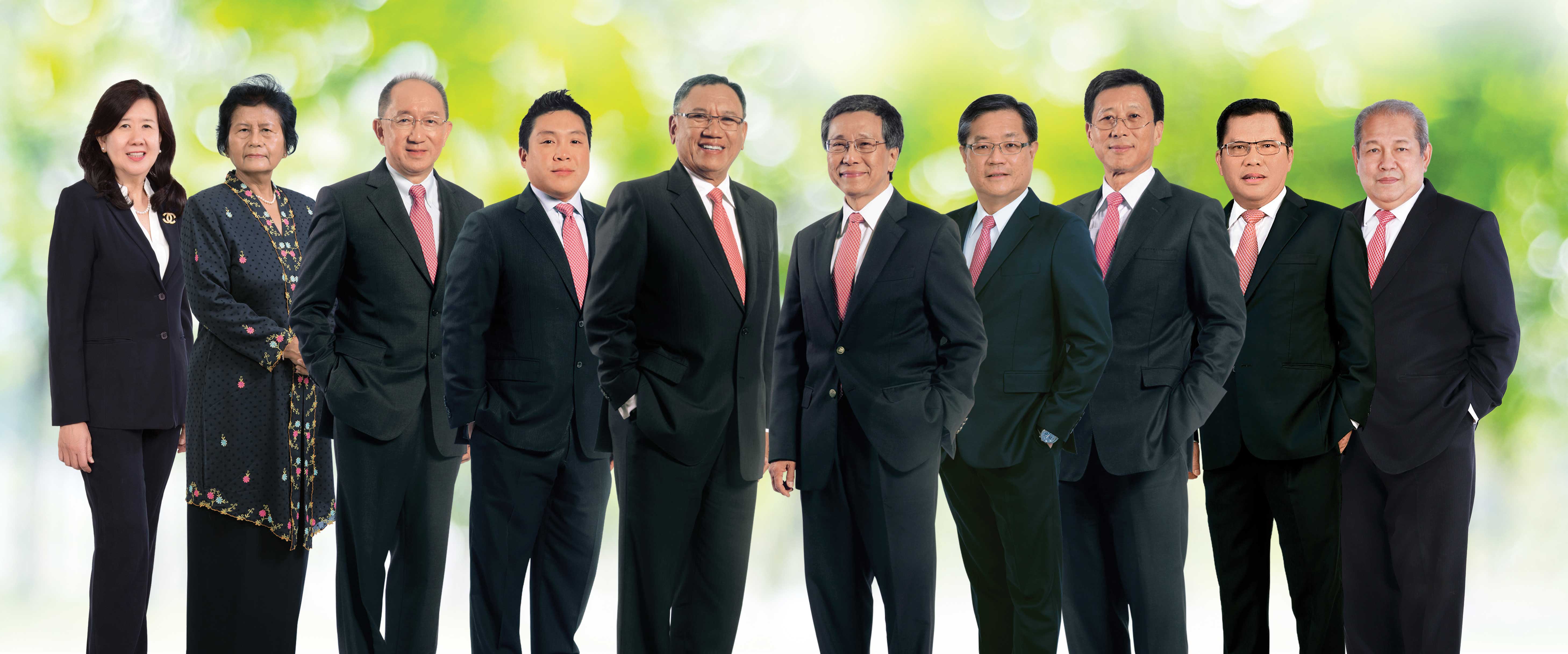 Directors & Management